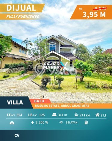 Vila di , Area 554m2m², Cocok untuk tempat tinggal Anda Vila di , Area 554m2m², Cocok untuk tempat tinggal Anda