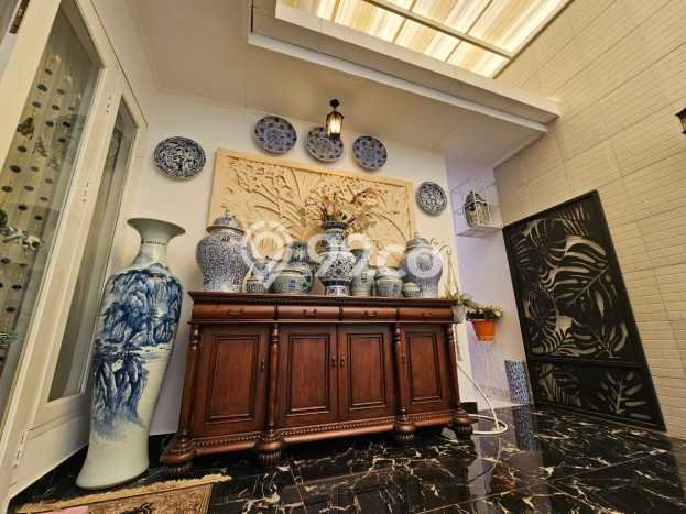 Rumah Luxury Modern Siap Huni di BSD Tangerang Rumah Luxury Modern Siap Huni di BSD Tangerang