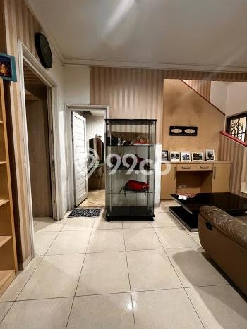 Rumah Elit Modern Tanpa Renovasi di Alam Sutera Tangerang Rumah Elit Modern Tanpa Renovasi di Alam Sutera Tangerang
