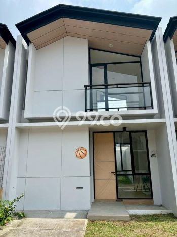 Rumah Modern 3 Kamar LT 82m2 di Lippo Karawaci Rumah Modern 3 Kamar LT 82m2 di Lippo Karawaci