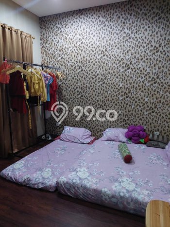 Rumah Elit Modern Tanpa Renovasi di Puri Mansion Jakarta Barat Rumah Elit Modern Tanpa Renovasi di Puri Mansion Jakarta Barat