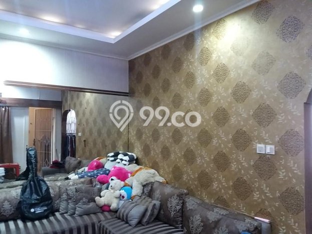 Rumah Elit Modern Tanpa Renovasi di Puri Mansion Jakarta Barat Rumah Elit Modern Tanpa Renovasi di Puri Mansion Jakarta Barat