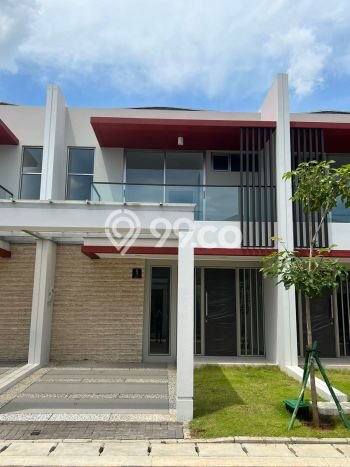 For Sale! Luxury House LT 90m2 Desain Modern di Pantai Indah Kapuk For Sale! Luxury House LT 90m2 Desain Modern di Pantai Indah Kapuk