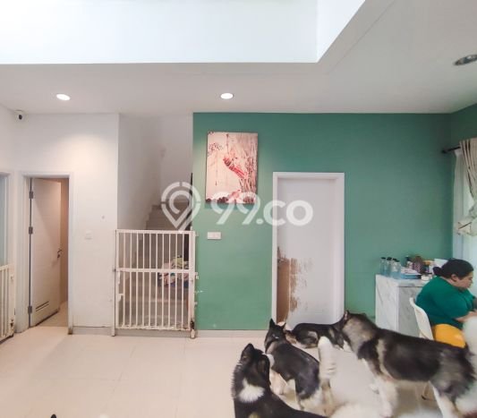 Rumah Elit Modern Siap Huni di Metland Puri Jakarta Barat Rumah Elit Modern Siap Huni di Metland Puri Jakarta Barat
