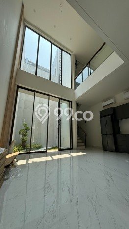 For Sale! Luxury House LT 129m2 Desain Modern di Pantai Mutiara For Sale! Luxury House LT 129m2 Desain Modern di Pantai Mutiara