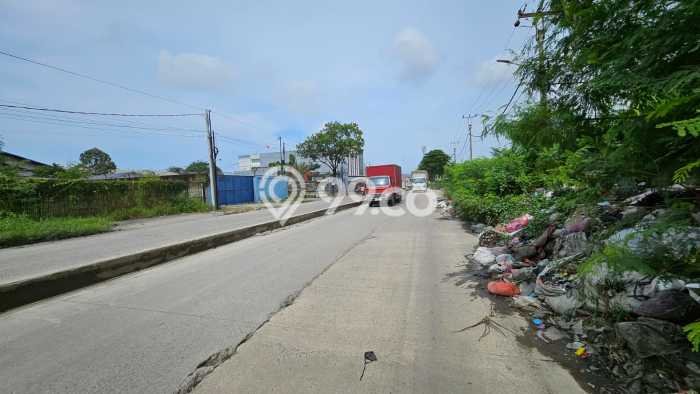 Gudang Dijual di Prime Area Tangerang Luas 1700m2 Gudang Dijual di Prime Area Tangerang Luas 1700m2