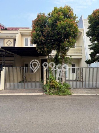 Ready to Use! Premium House LT 136m2 Desain Modern di Permata Buana Ready to Use! Premium House LT 136m2 Desain Modern di Permata Buana