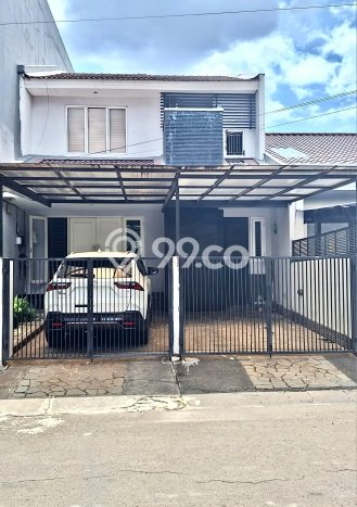 Hunian Mewah LB 180m2 Siap Huni Desain Elegan di Puri Indah, Jakarta Barat Hunian Mewah LB 180m2 Siap Huni Desain Elegan di Puri Indah, Jakarta Barat