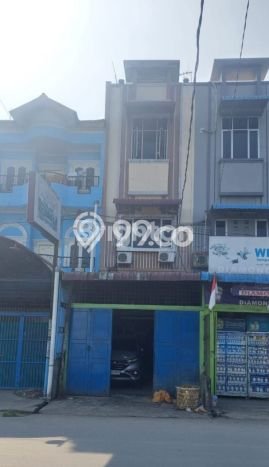 Ruko Paling Dicari LB 288m2 Dijual di Percut Sei Tuan Ruko Paling Dicari LB 288m2 Dijual di Percut Sei Tuan