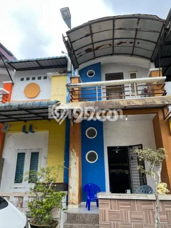 Jual Rumah Modern 5 KT di Brastagi, Medan Jual Rumah Modern 5 KT di Brastagi, Medan