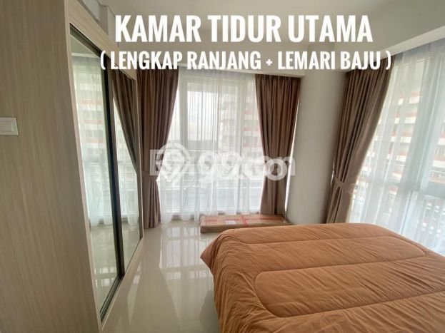 Unit Apartemen Dijual di Nongsa, Batam, dengan 2 Bedroom, 2 Bathroom Unit Apartemen Dijual di Nongsa, Batam, dengan 2 Bedroom, 2 Bathroom