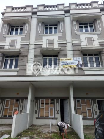 Lokasi Strategis! Dijual Ruko Bisnis di Medan Timur, Medan Kondisi Bagus Lokasi Strategis! Dijual Ruko Bisnis di Medan Timur, Medan Kondisi Bagus