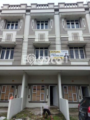 Lokasi Strategis! Dijual Ruko Bisnis di Medan Timur, Medan Kondisi Bagus Lokasi Strategis! Dijual Ruko Bisnis di Medan Timur, Medan Kondisi Bagus