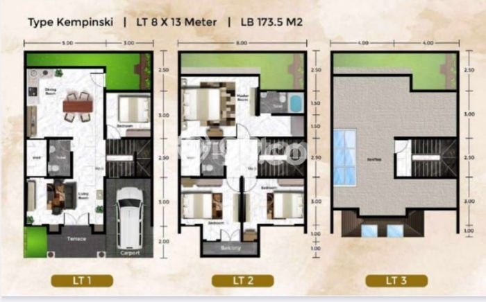 Dijual Rumah 4 Kamar Lokasi Strategis Bagus dan Strategis di Medan Kota Dijual Rumah 4 Kamar Lokasi Strategis Bagus dan Strategis di Medan Kota