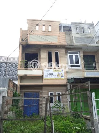Ruko Dijual di Medan Barat Medan dengan LB 184m2 Ruko Dijual di Medan Barat Medan dengan LB 184m2