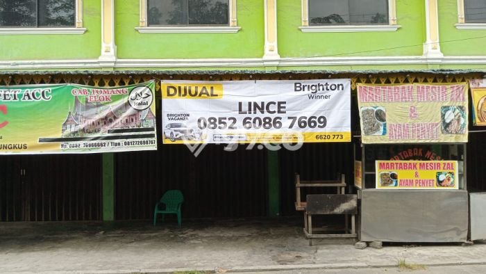 Komersial Dijual di Medan Sunggal LT 1377m2, LB 700m2 Solusi Investasi Cerdas Komersial Dijual di Medan Sunggal LT 1377m2, LB 700m2 Solusi Investasi Cerdas