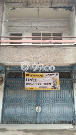 For Rent Ruko di Medan Barat, Luas 120m², Kawasan Berkembang For Rent Ruko di Medan Barat, Luas 120m², Kawasan Berkembang