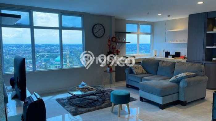 Apartemen Disewakan Murah 2 KT / 2 KM di Medan Selayang, Medan Apartemen Disewakan Murah 2 KT / 2 KM di Medan Selayang, Medan