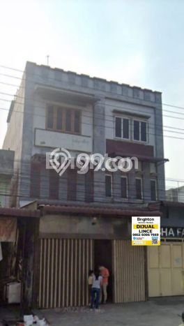 Unit Ruko Dijual di Medan LT 80m2 & LB 240m2 Unit Ruko Dijual di Medan LT 80m2 & LB 240m2