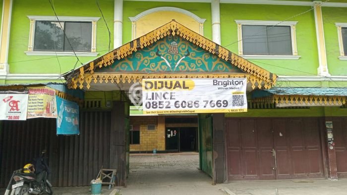 Komersial Dijual di Medan Sunggal LT 1377m2, LB 700m2 Solusi Investasi Cerdas Komersial Dijual di Medan Sunggal LT 1377m2, LB 700m2 Solusi Investasi Cerdas