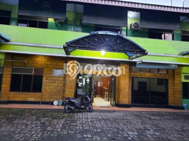 Komersial Dijual di Medan Sunggal LT 1377m2, LB 700m2 Solusi Investasi Cerdas Komersial Dijual di Medan Sunggal LT 1377m2, LB 700m2 Solusi Investasi Cerdas