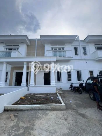 Hunian Eksklusif Dijual LT 168m2 di Medan Sunggal, Medan Hunian Eksklusif Dijual LT 168m2 di Medan Sunggal, Medan