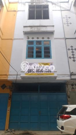 Ruko Dijual Lokasi Emas di Medan Timur Luas 198m2 Ruko Dijual Lokasi Emas di Medan Timur Luas 198m2