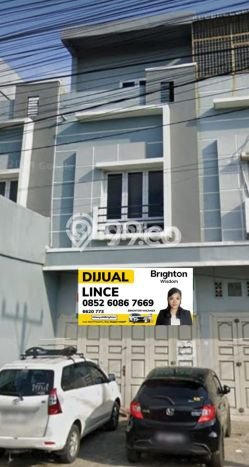 FOR SALE! Ruko di Medan Perjuangan Medan, LT 104m2, LB 200m2 FOR SALE! Ruko di Medan Perjuangan Medan, LT 104m2, LB 200m2