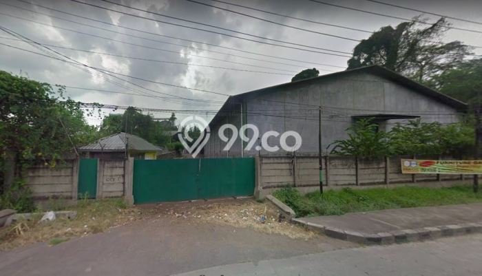 Unit Gudang Paling Strategis di Tugu Semarang dengan LB 1100m2 Unit Gudang Paling Strategis di Tugu Semarang dengan LB 1100m2