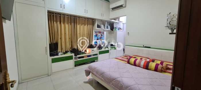 Rumah 5 KT 4 KM One Gate System di Semarang Selatan, Semarang Rumah 5 KT 4 KM One Gate System di Semarang Selatan, Semarang