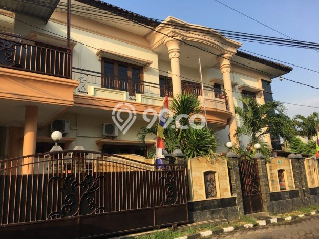 Rumah 5 KT 4 KM One Gate System di Semarang Selatan, Semarang Rumah 5 KT 4 KM One Gate System di Semarang Selatan, Semarang