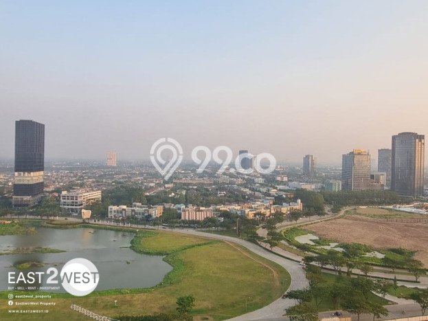 Apartemen Murah Dijual di Tangerang 1 KT & 1 KM Apartemen Murah Dijual di Tangerang 1 KT & 1 KM