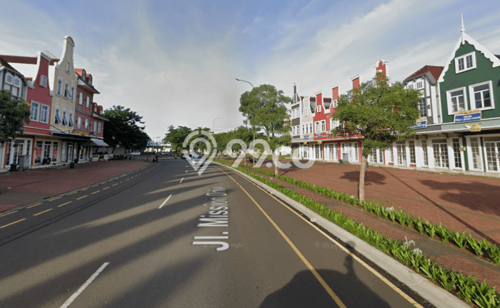 Tanah Dijual Area Strategis di Gading Serpong Tangerang 141m2 Tanah Dijual Area Strategis di Gading Serpong Tangerang 141m2