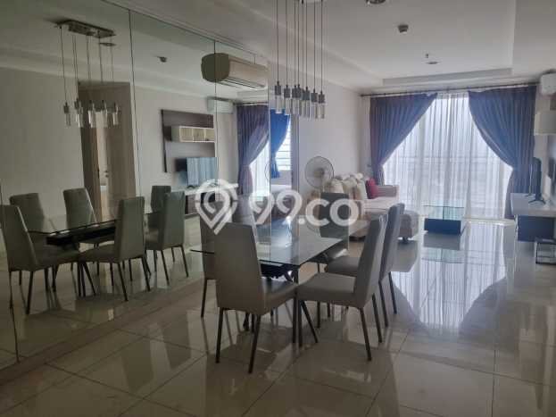 Tersedia Apartemen 3 KT & 2 KM di Kelapa Gading, Jakarta Utara Tersedia Apartemen 3 KT & 2 KM di Kelapa Gading, Jakarta Utara