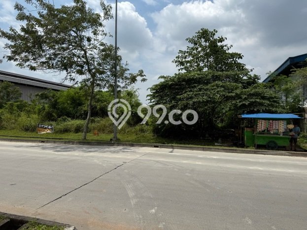 Lahan Dijual Lokasi Lippo Cikarang, Cikarang dengan Luas Tanah 5000m2 dan Status - Lahan Dijual Lokasi Lippo Cikarang, Cikarang dengan Luas Tanah 5000m2 dan Status -