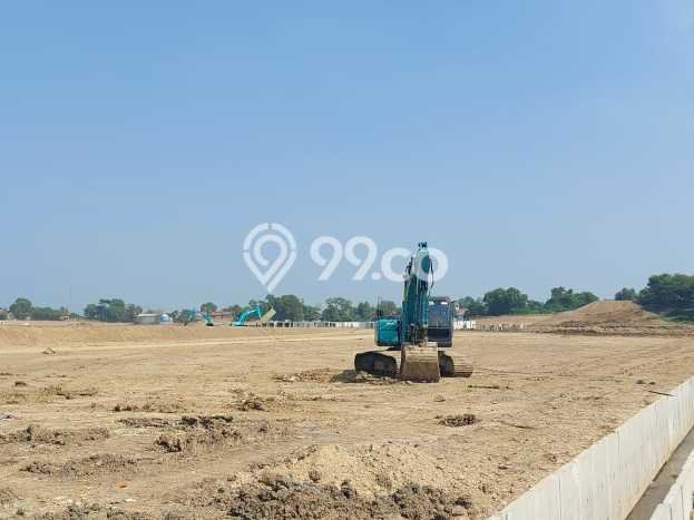 Tanah Kawasan Lippo Cikarang, Luas 2066m², Area Berkembang Tanah Kawasan Lippo Cikarang, Luas 2066m², Area Berkembang