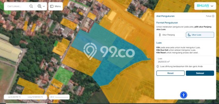 Lahan Investasi Lokasi Purwadadi Subang SHM Lahan Investasi Lokasi Purwadadi Subang SHM