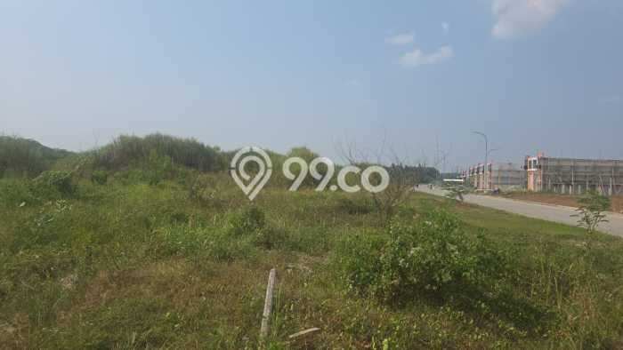 Dijual Tanah di Karawang Barat Karawang Luas 40000m2 - Dijual Tanah di Karawang Barat Karawang Luas 40000m2 -