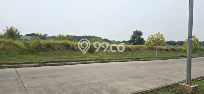Tanah Dijual Lokasi Lippo Cikarang, Cikarang Luas 10000m2 Legalitas Aman Tanah Dijual Lokasi Lippo Cikarang, Cikarang Luas 10000m2 Legalitas Aman