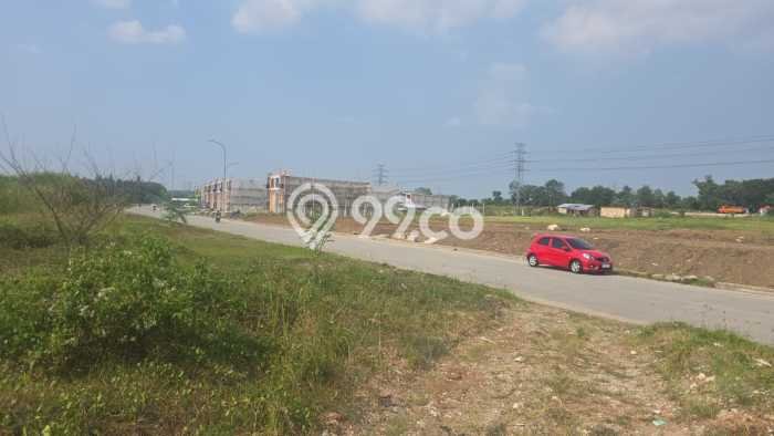 Dijual Tanah di Karawang Barat Karawang Luas 40000m2 - Dijual Tanah di Karawang Barat Karawang Luas 40000m2 -