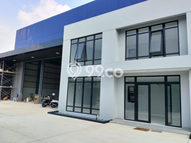 Unit Gudang Dijual di Lippo Cikarang Cikarang Luas Tanah 2502m2, Luas Bangunan 1552m2 Unit Gudang Dijual di Lippo Cikarang Cikarang Luas Tanah 2502m2, Luas Bangunan 1552m2