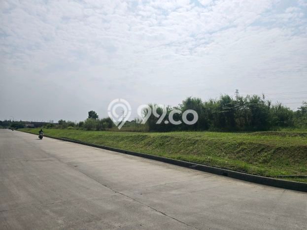 Tanah Komersial Dijual di Karawang Barat Karawang 7832m2 Tanah Komersial Dijual di Karawang Barat Karawang 7832m2