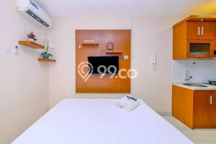 Hunian Apartemen Hemat 1 KT 1 KM di Cinere, Depok, Jawa Barat Hunian Apartemen Hemat 1 KT 1 KM di Cinere, Depok, Jawa Barat
