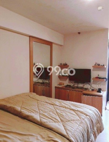 Apartemen Terjangkau di Pasar Minggu Spesifikasi 0 Kamar Apartemen Terjangkau di Pasar Minggu Spesifikasi 0 Kamar
