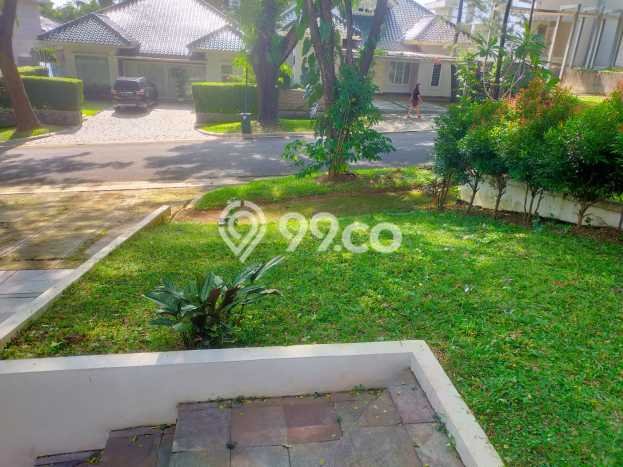 For Sale! Premium House LT 611m2 Desain Elegan di Sentul For Sale! Premium House LT 611m2 Desain Elegan di Sentul