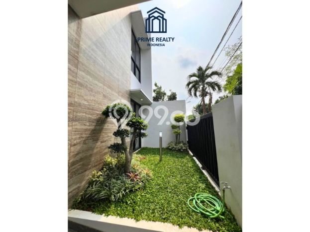 Ready to Use! Premium House LT 112m2 Desain Modern di Graha Raya Bintaro Ready to Use! Premium House LT 112m2 Desain Modern di Graha Raya Bintaro