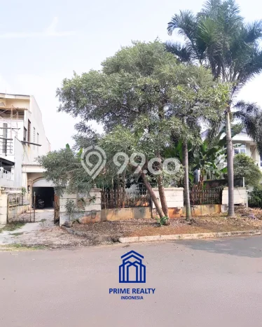 Tanah Dijual di Jakarta Selatan Seluas 456m2 Strategis Tanah Dijual di Jakarta Selatan Seluas 456m2 Strategis