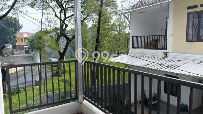 Rumah Modern 4 KT LT 94m2 di Bintaro Rumah Modern 4 KT LT 94m2 di Bintaro