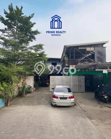 Unit Komersial Dijual di Gunung Sindur Bogor Luas Tanah 1088m2, Luas Bangunan 600m2 Unit Komersial Dijual di Gunung Sindur Bogor Luas Tanah 1088m2, Luas Bangunan 600m2