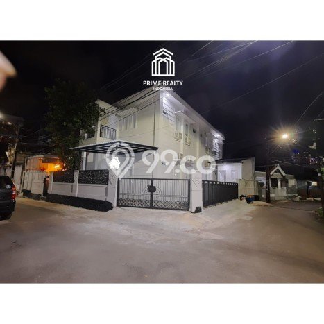 Rumah Kost untuk Dijual di Kemanggisan Punya 20 Kamar Rumah Kost untuk Dijual di Kemanggisan Punya 20 Kamar